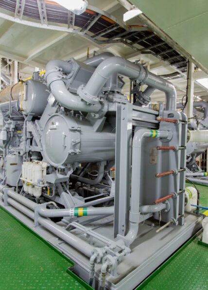 Marine,Main,Diesel,Generator,High,Voltage